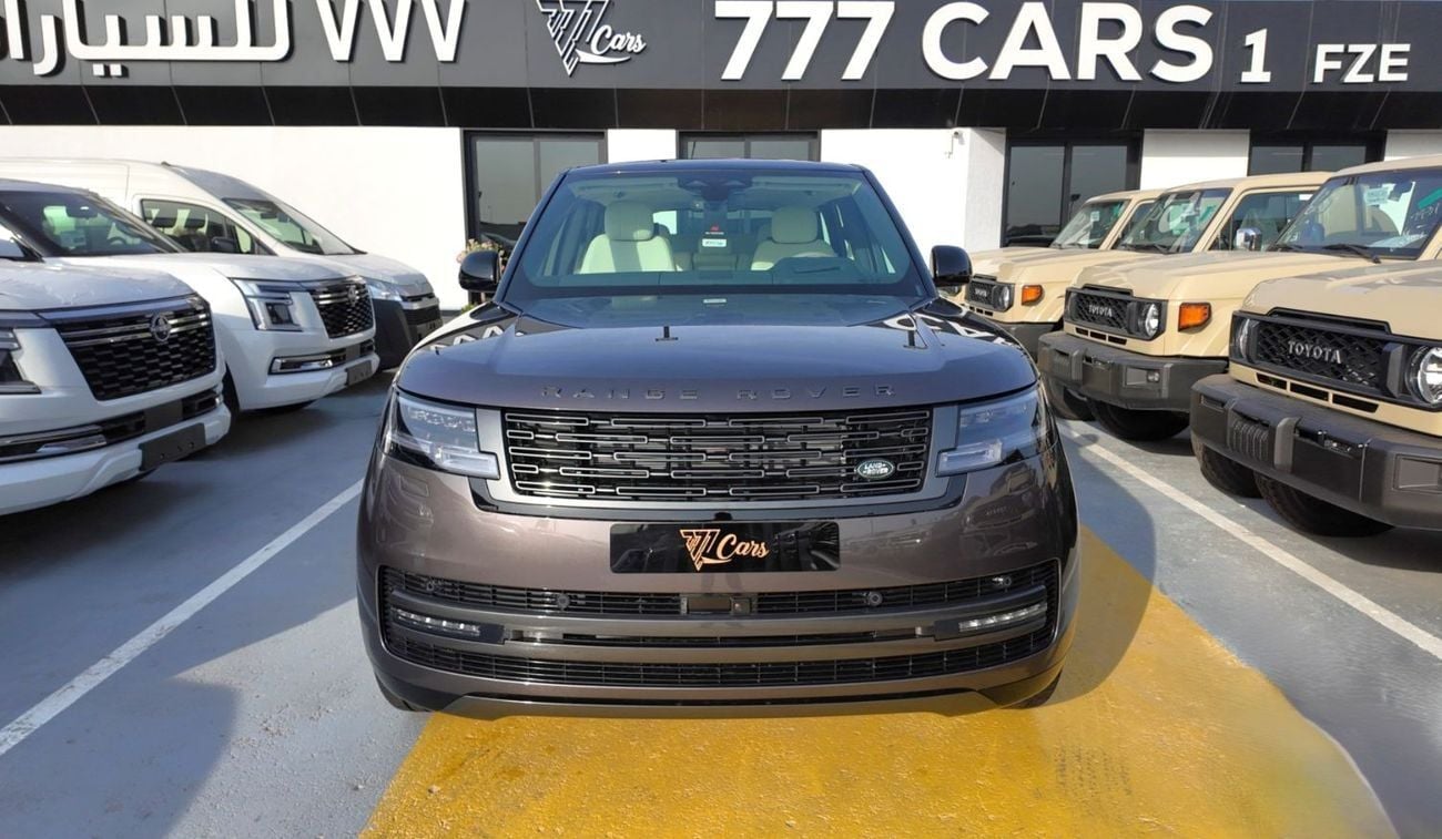 Land Rover Range Rover Range Rover HSE P400