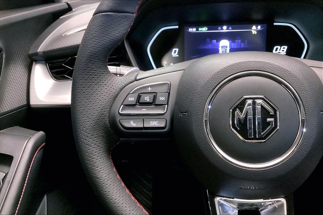 MG GT Luxury | National Day | Start 2026 with the ideal drive | Guaranteed Warranty | 0 Down Payment