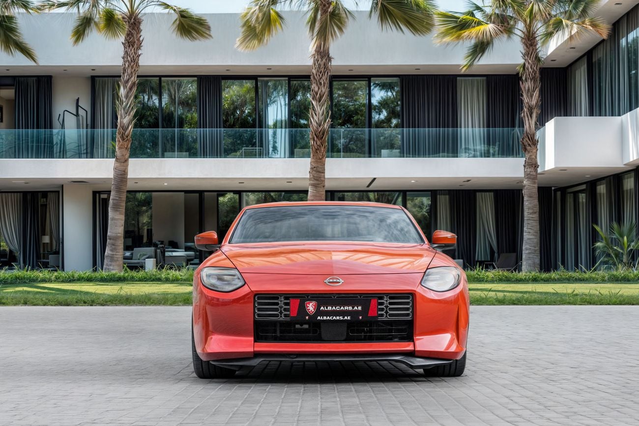 Nissan Z Z Performance | 3,134 P.M | 0% Downpayment | Nissan Warranty!