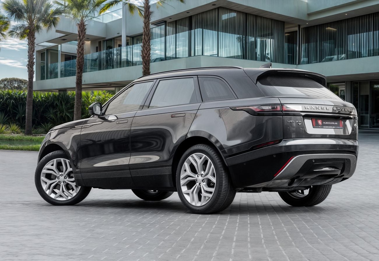 Land Rover Range Rover Velar Range Rover Velar Dynamic SE | 2,546 P.M | 0% Downpayment | WARRANTY