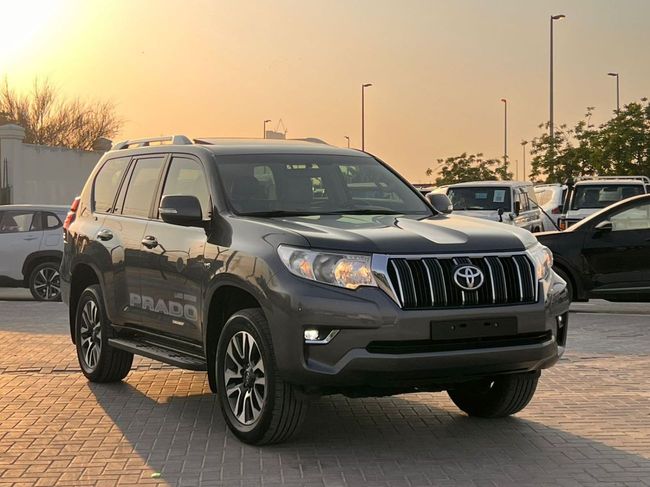 Toyota Prado TX-L, миниатюра 26