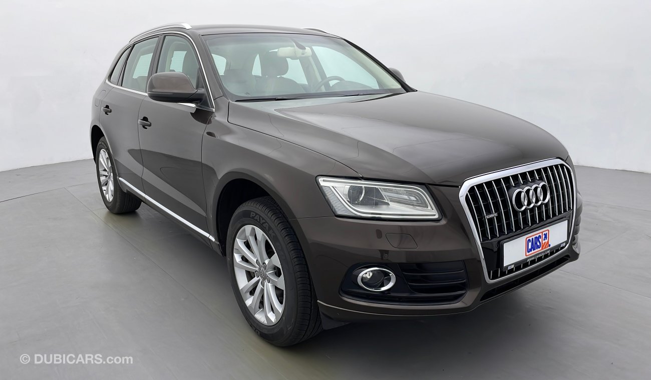 Audi Q5 2