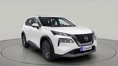 Nissan X Trail S 2023 | AED 918/Month | 0 DP | 30 Day Return | Warranty | Service History