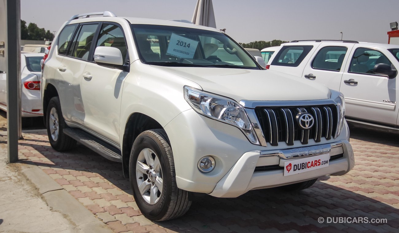 Toyota Prado EXR