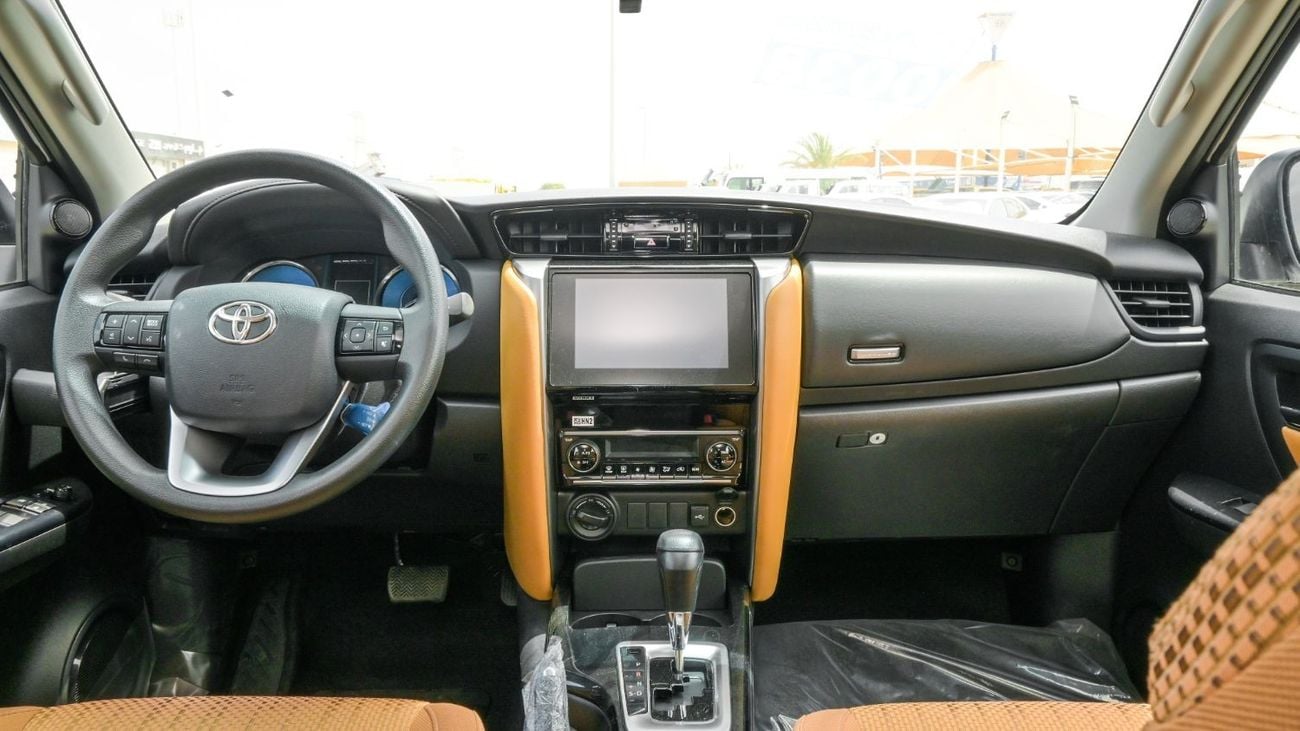 تويوتا فورتونر SR5 2.7L Toyota Fortuner 2.7L 4WD 2024 | For Export