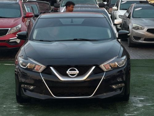 نيسان ماكسيما وراد فل ماعد الفتحه