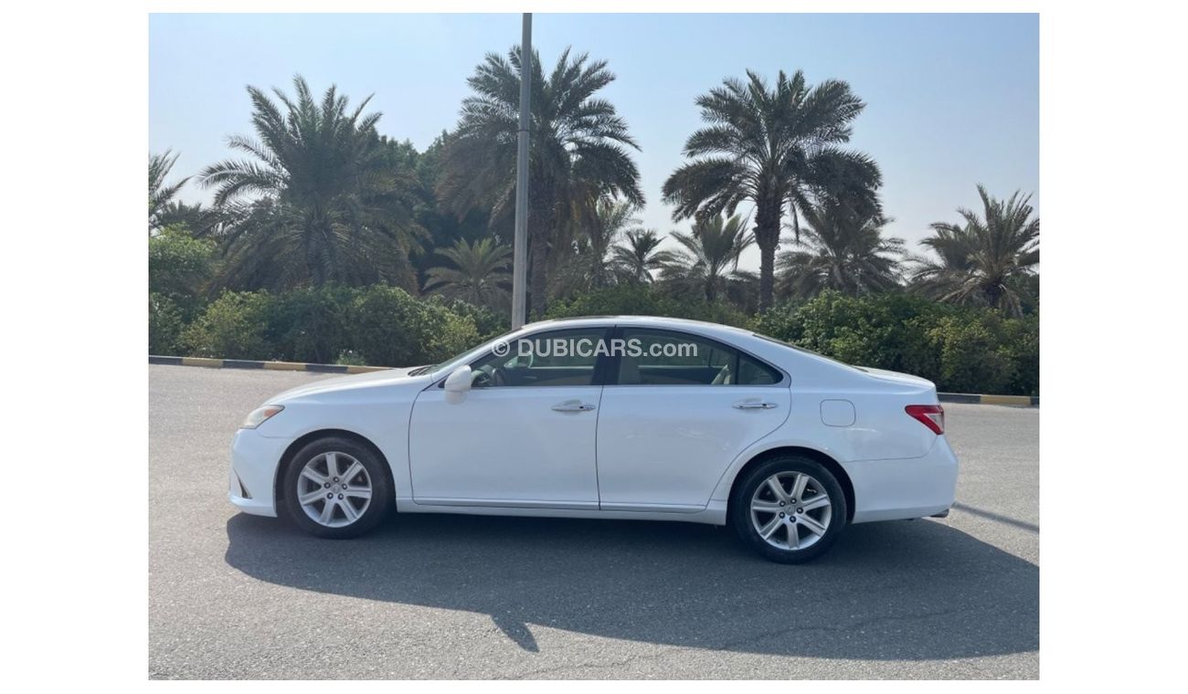 Lexus ES350 LEXUS ES 350 Model 2007 USA  full automatic Excellent Condition