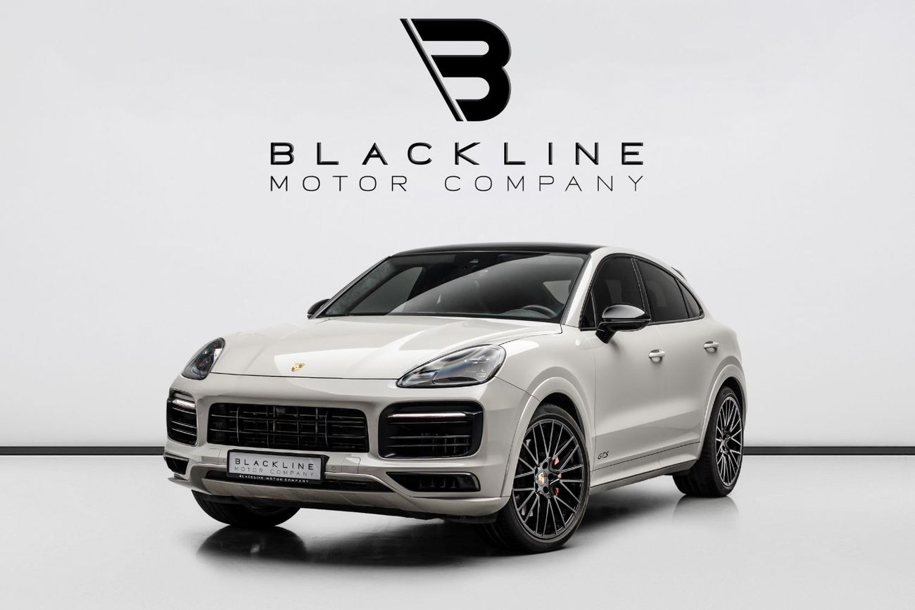 Porsche Cayenne 2023 Porsche Cayenne GTS Coupe, 2026 Porsche Warranty, Full Service History, Low KMs, GCC