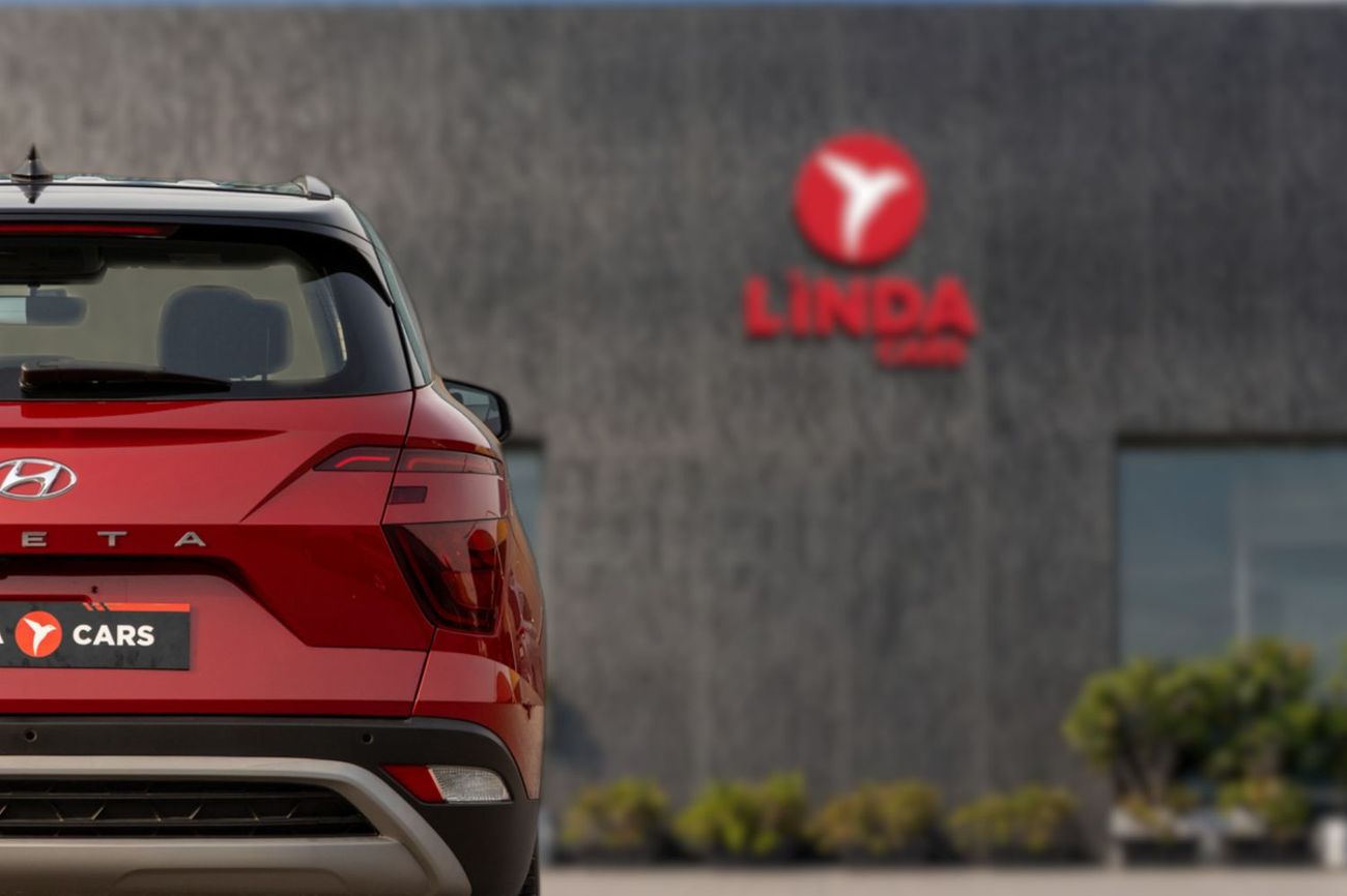 هيونداي كريتا Smart Hyundai Creta 2025 مواصفات خليجية مقابل 936.00 AED شهريًا