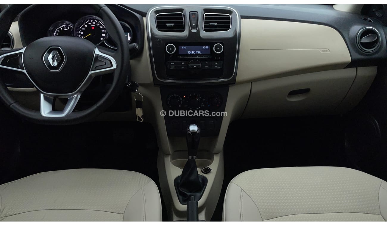 Renault Symbol PE 1.6 | Zero Down Payment | Free Home Test Drive