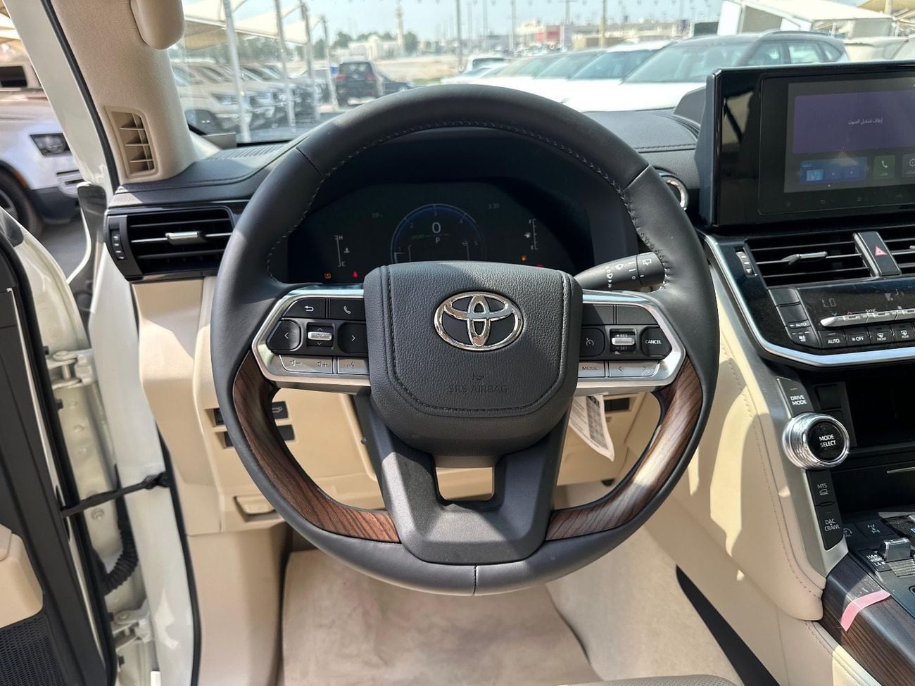 تويوتا لاند كروزر GXR3 3.3L