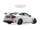 Mercedes-Benz C 63 AMG Black Series | GCC Spec