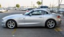 BMW Z4 SDrive 35i Convertible