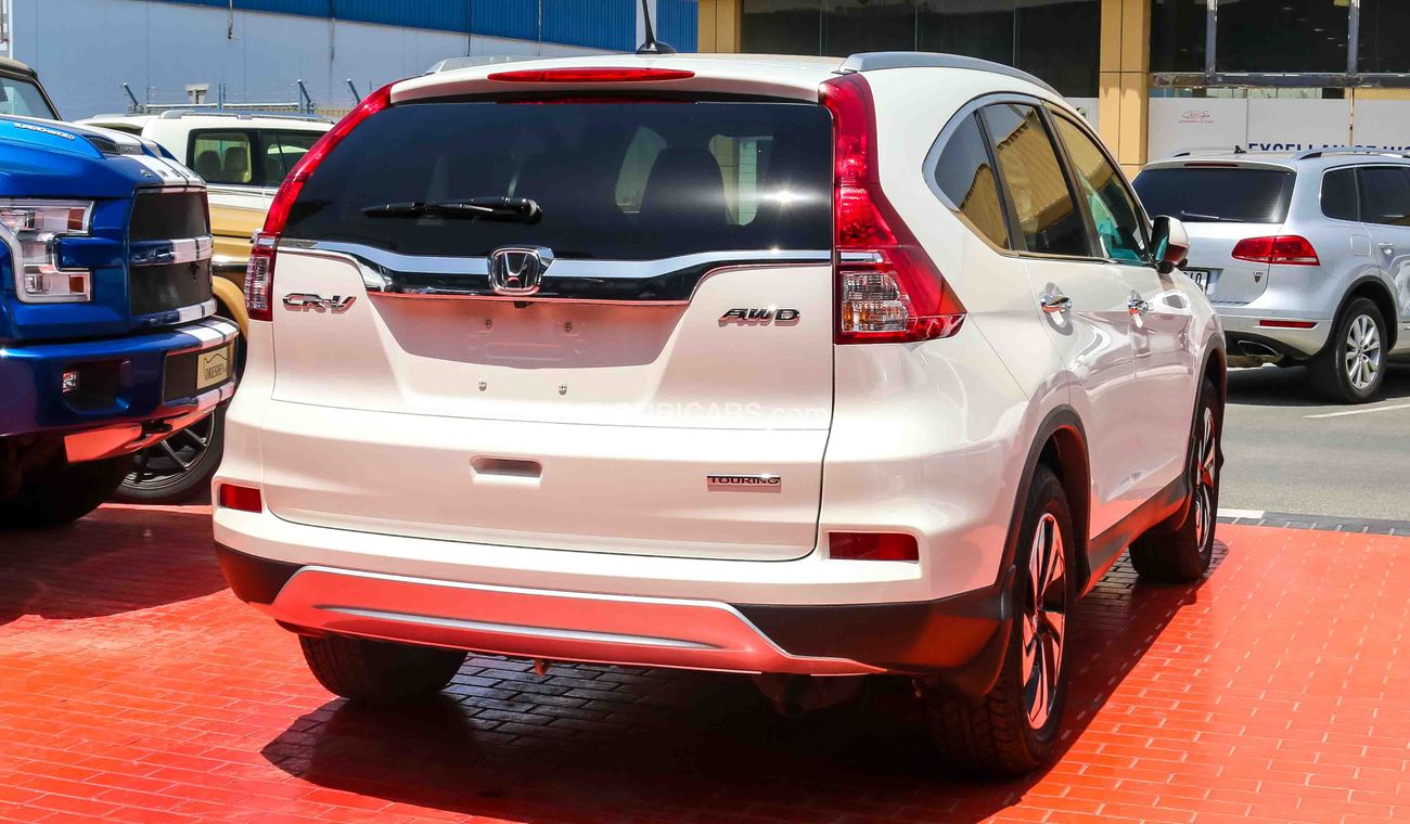 Honda CRV Touring AWD
