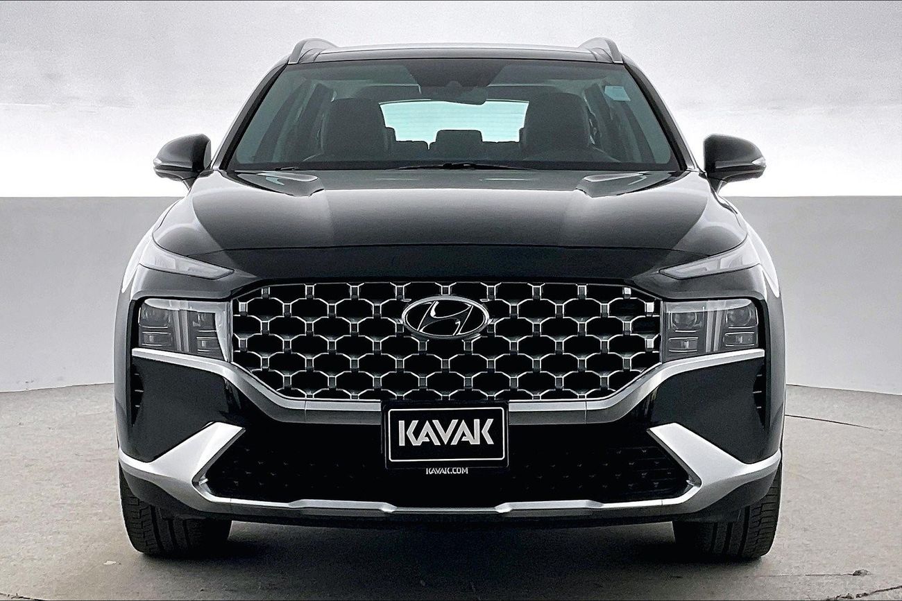 Hyundai Santa Fe Premium + | Guaranteed Warranty | 0 Down Payment