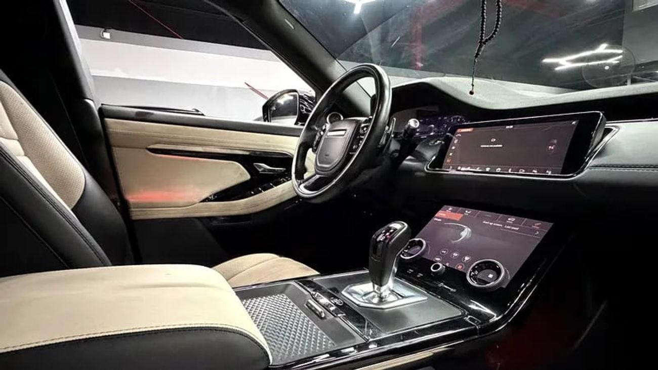 لاند روفر رانج روفر إيفوك P200 HSE 2.0L