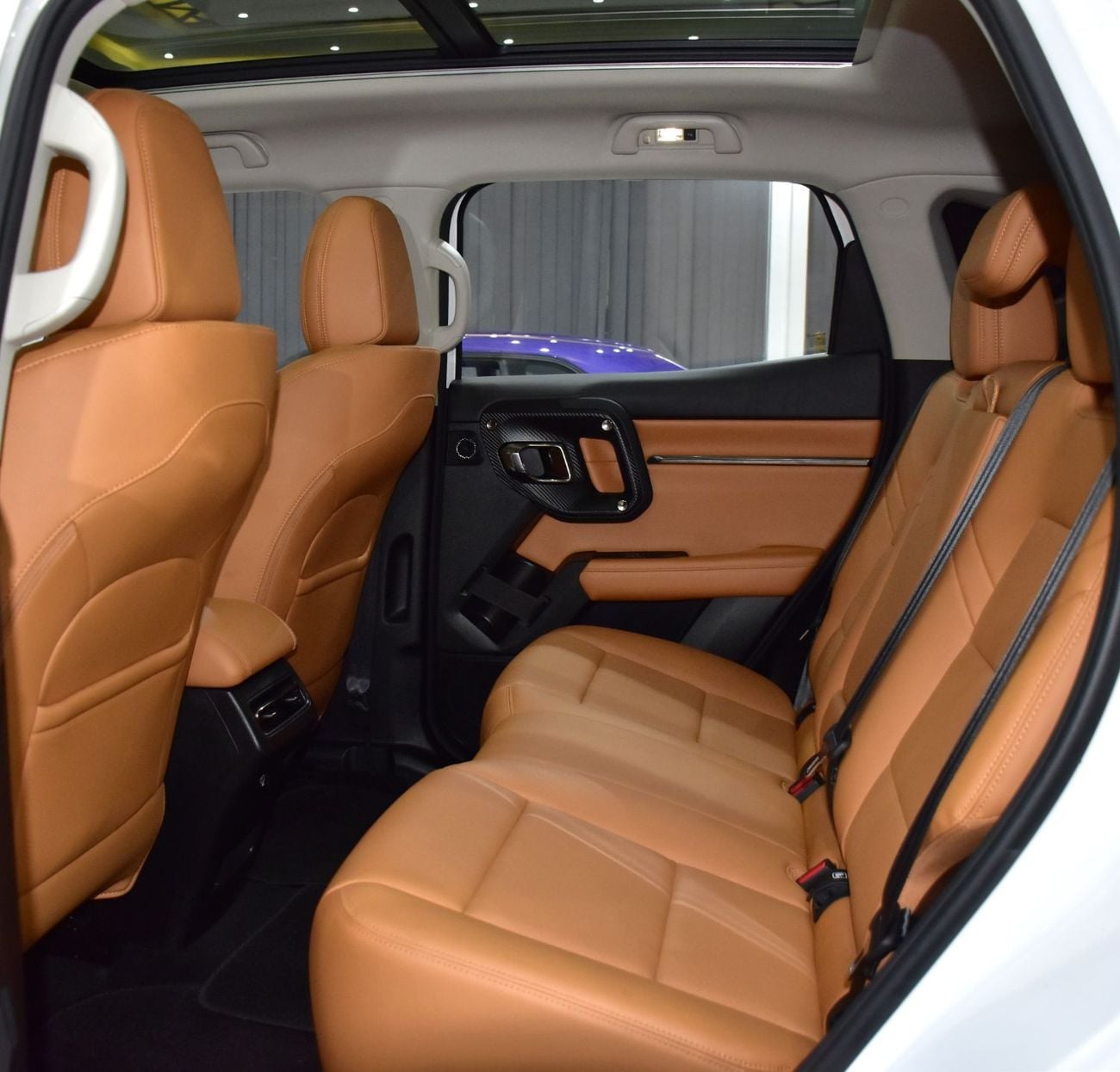 Haval H7 EXCELLENT DEAL for our GWM Haval H7 4WD ( 2025 Model ) in White Color GCC Specs