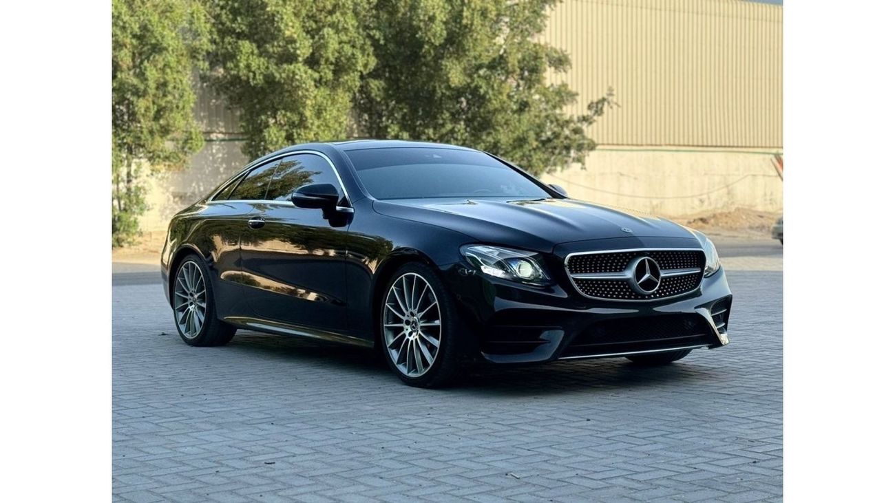 Mercedes-Benz E200 Std