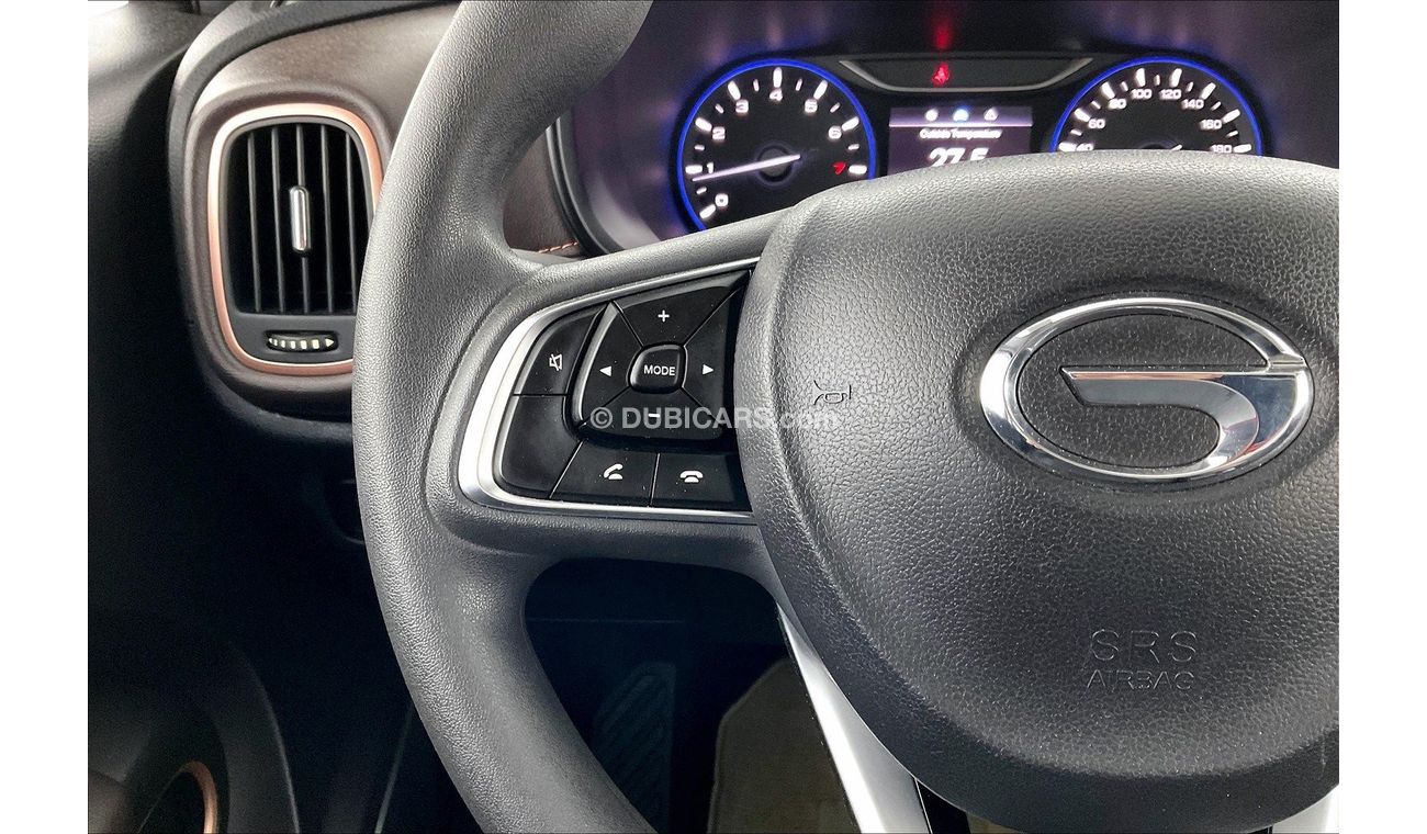 GAC GS3 200T (GE) | 1 year free warranty | 7 day return policy | Zero down payment