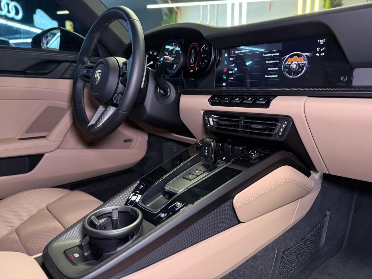 Porsche 911 Carrera GTS 3.0L (450 HP) Coupe 2024 Carrera GTS - Low Mileage - Dealer Warranty