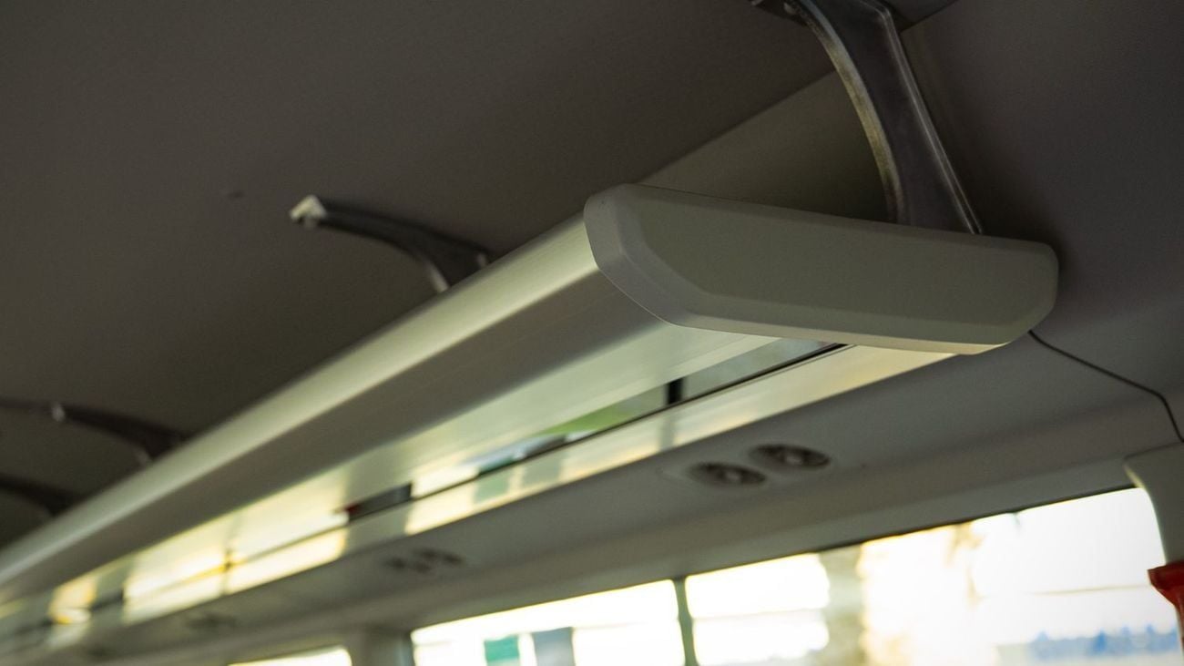 Toyota Coaster 4.0L- White Inside Grey | Export Only