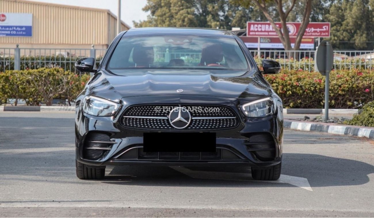 Mercedes-Benz E200 EL1 MERCEDES-BENZ E200 2022