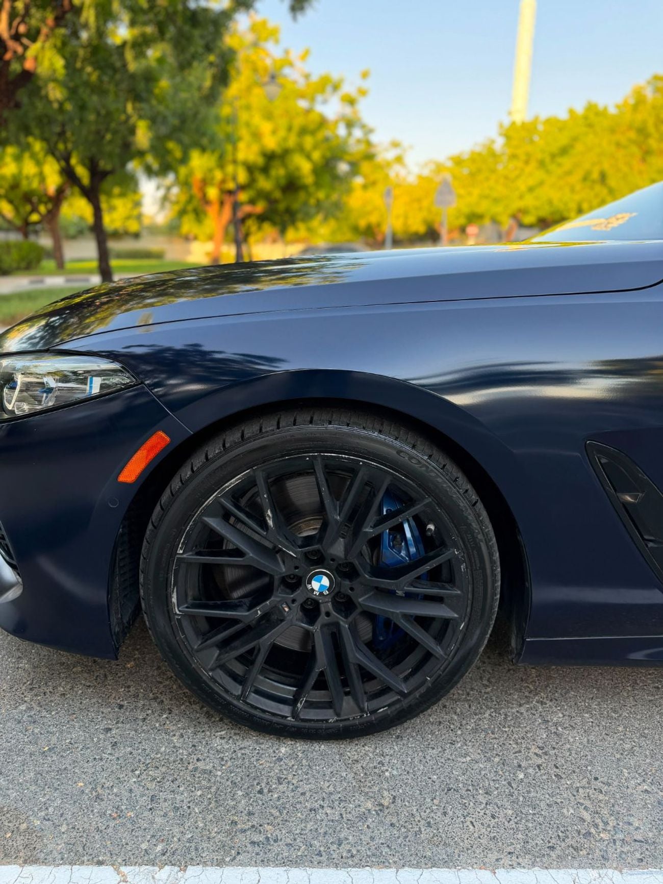 BMW M850i Gran Coupe XDRIVE American 40000km only