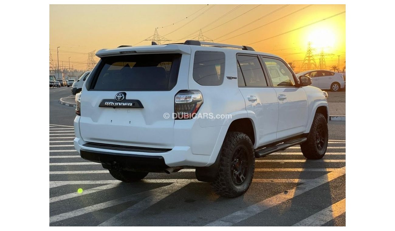 Toyota 4Runner *Offer*2018 Toyota 4Runner TRD Pro / EXPORT ONLY / فقط للتصدير
