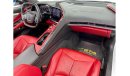 Chevrolet Corvette 2020 Chevrolet Corvette, Warranty, Full Service History, Low KMs, GCC