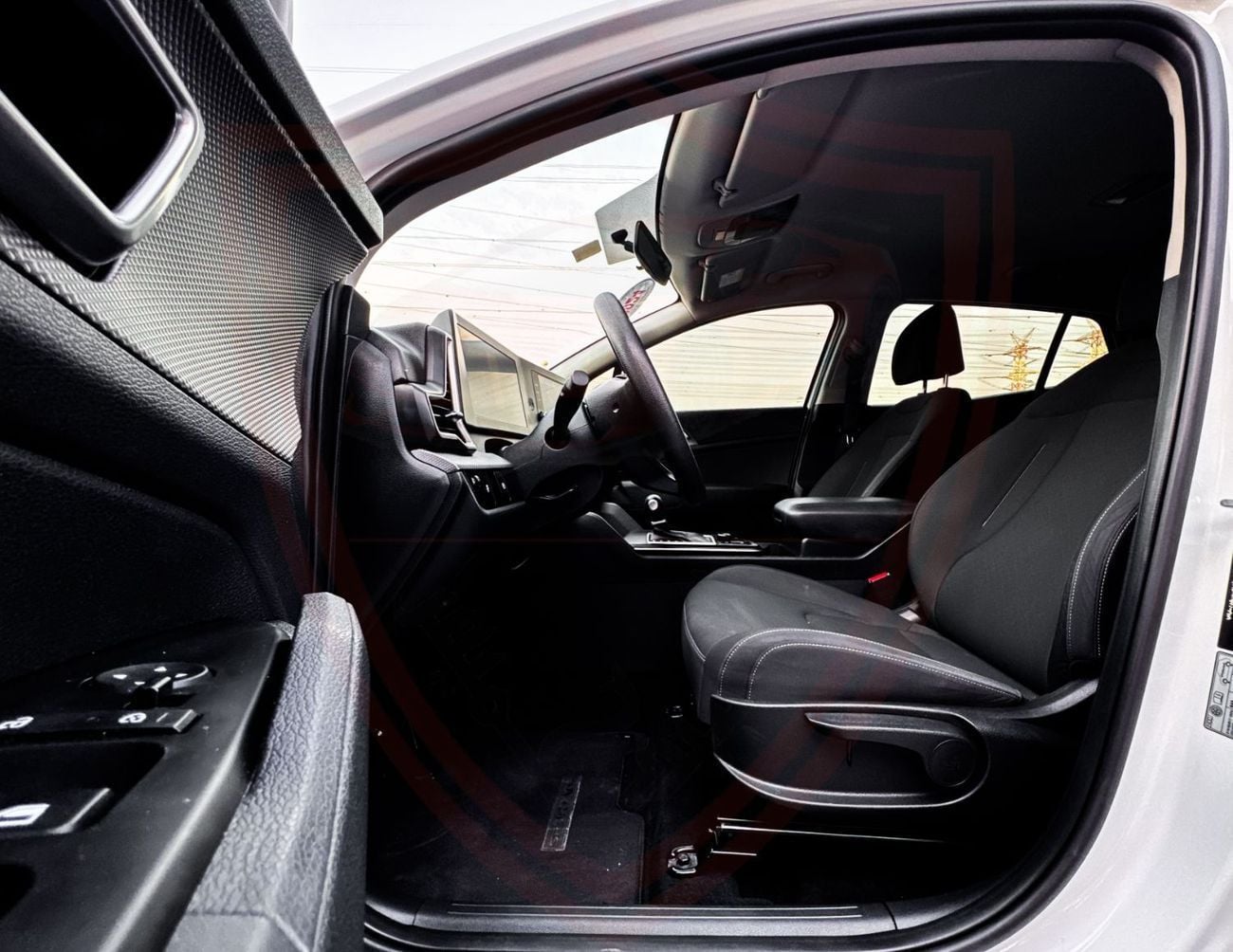 Kia Sportage EX 1.6L Kia Sportage | 1.6 L | 2024 | GCC | Accident-Free | In Excellent Condition | 1142 P.M