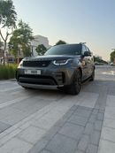 لاند روفر دسكفري HSE Luxury 3.0L (335 HP)