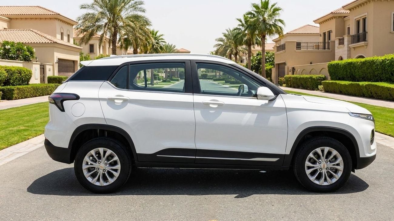 Chevrolet Groove LT 2025 | AED 624/Month | 0 DP | 30 Day Return | Warranty | Service History
