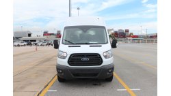 فورد ترانزت 2019 FORD TRANSIT 410L Long w/ Extra High Roof 15-Seater