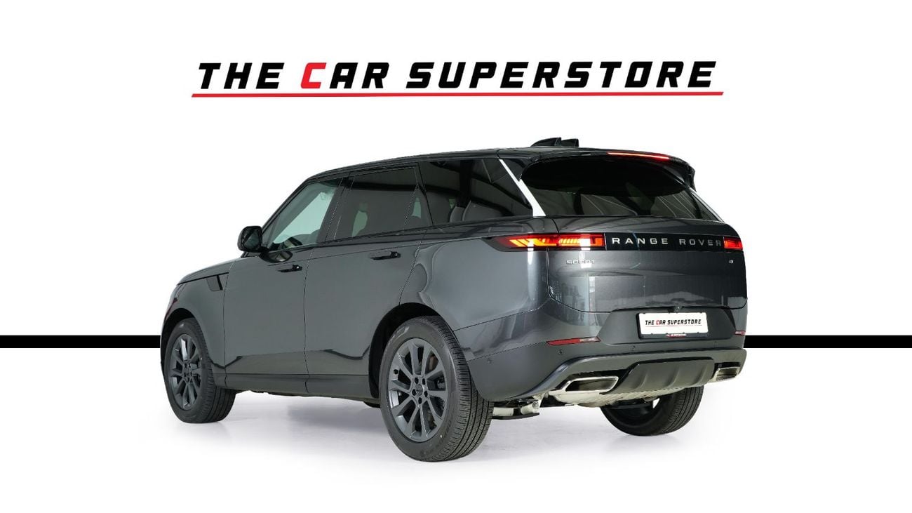 Land Rover Range Rover Sport DYNAMIC SE P360 Brand New-Al Tayer 5 Years Warranty-Meridian Premium Sound System
