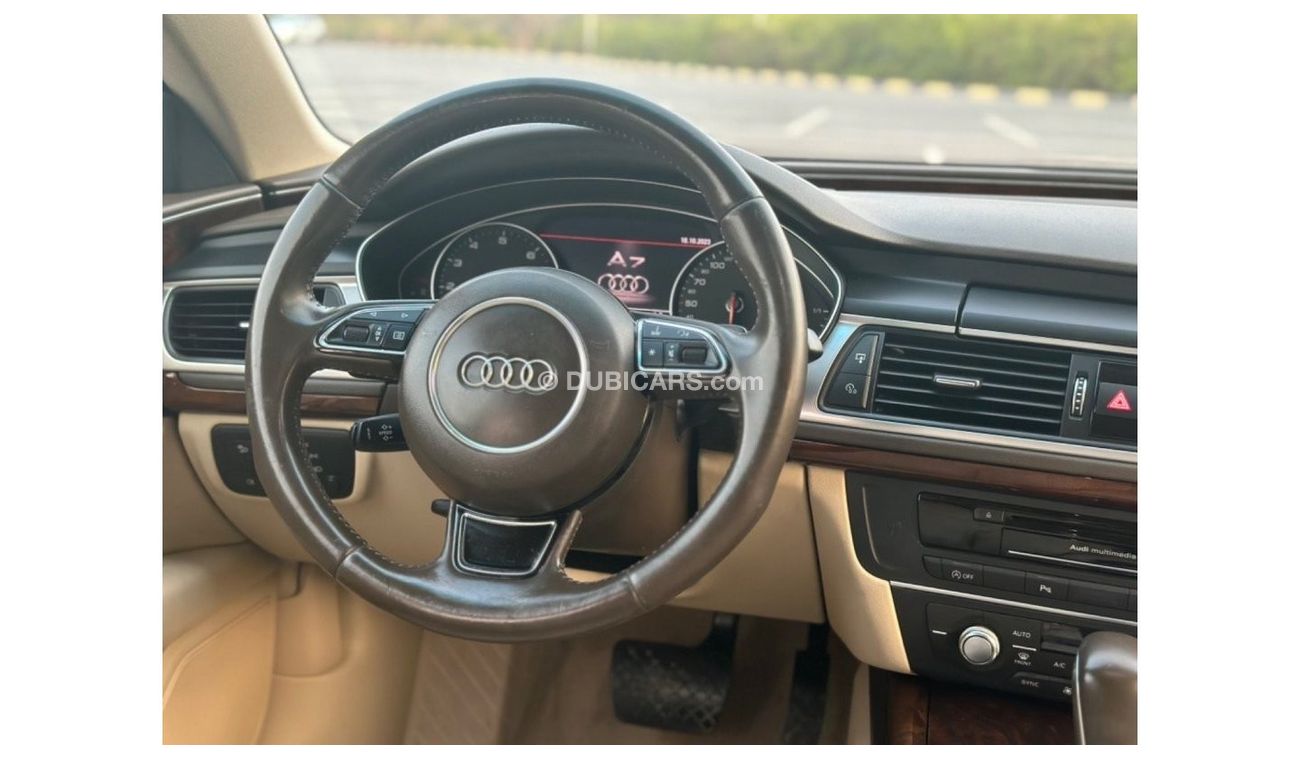 Audi A7 35 FSI quattro Exclusive