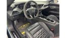 Audi etron GT 2023 Audi E-Tron GT, Audi Warranty, Full Audi Service History, Full Options, Very Low Kms, GCC