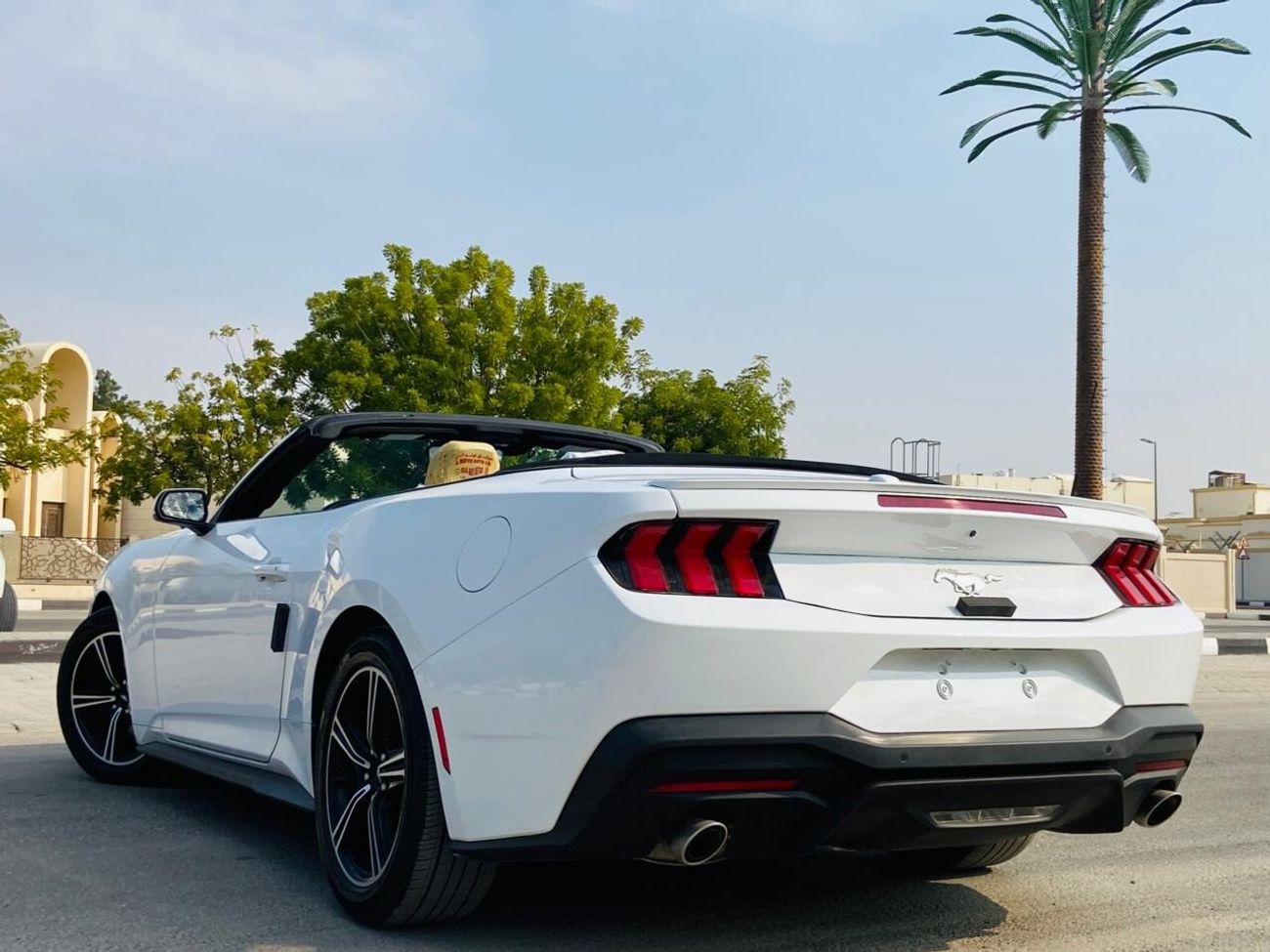 Ford Mustang EcoBoost Premium 2.3L Convertible A/T