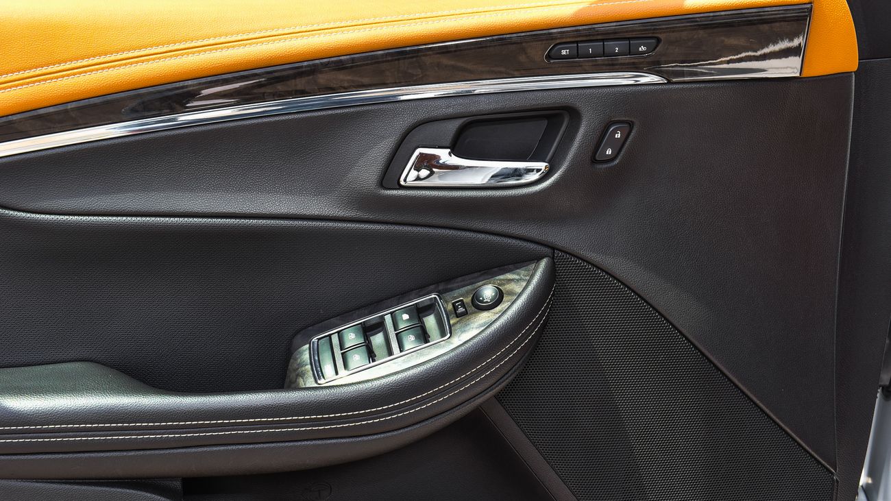 Chevrolet Impala LTZ V6