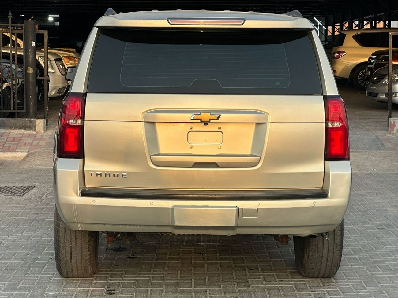 Chevrolet Tahoe LS