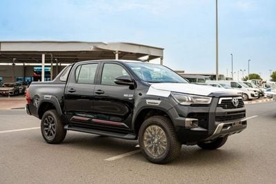 Toyota Hilux 2026 Toyota Hilux Adventure 4.0L Petrol AT
