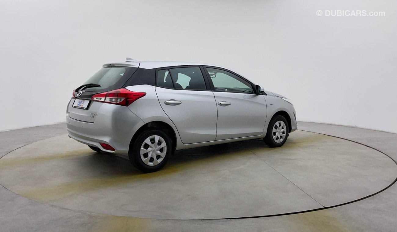 Toyota Yaris SE 1.5 | Under Warranty | Free Insurance | Inspected on 150+ parameters