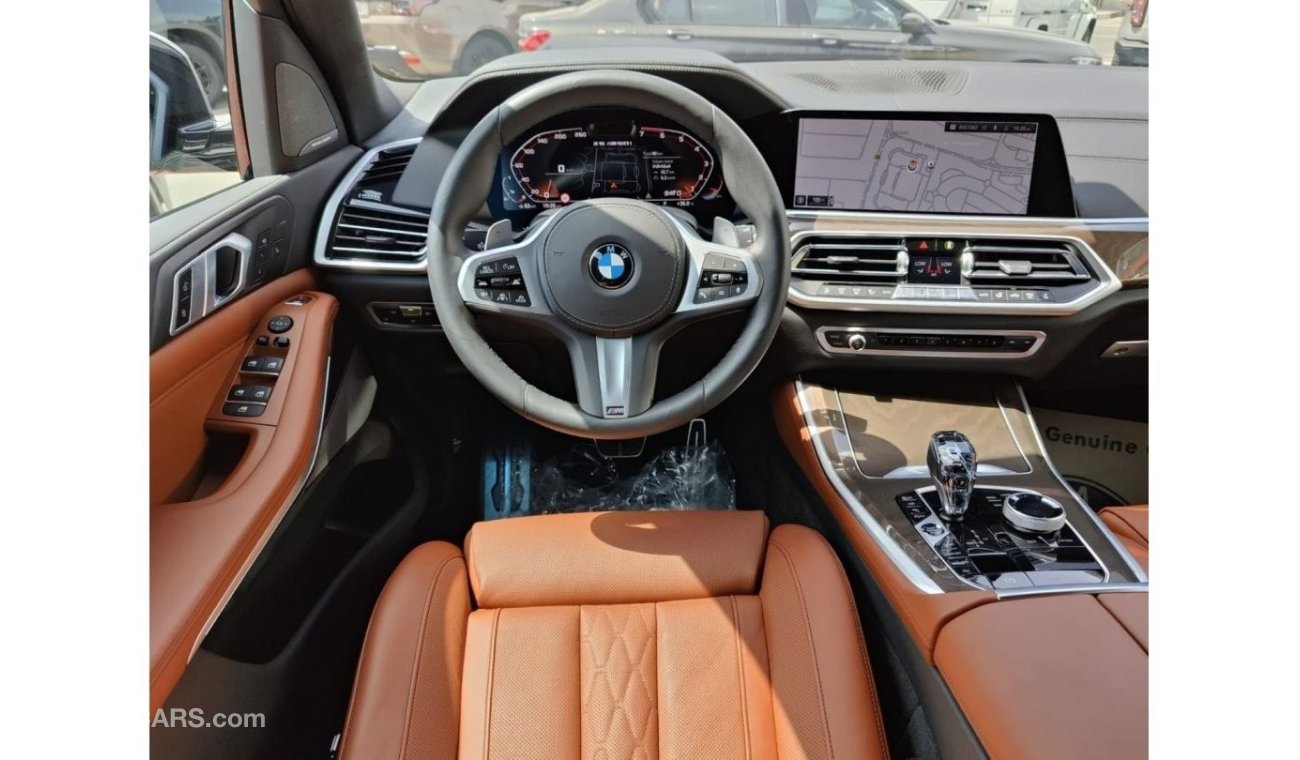 BMW X5 M50i Under Warranty Full Option 2022 GCC