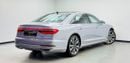 أودي A8 55 TFSI LWB 2018 Audi A8L 55 TFSI Quattro, Full Service History, Fully Loaded, Excellent Condition, 