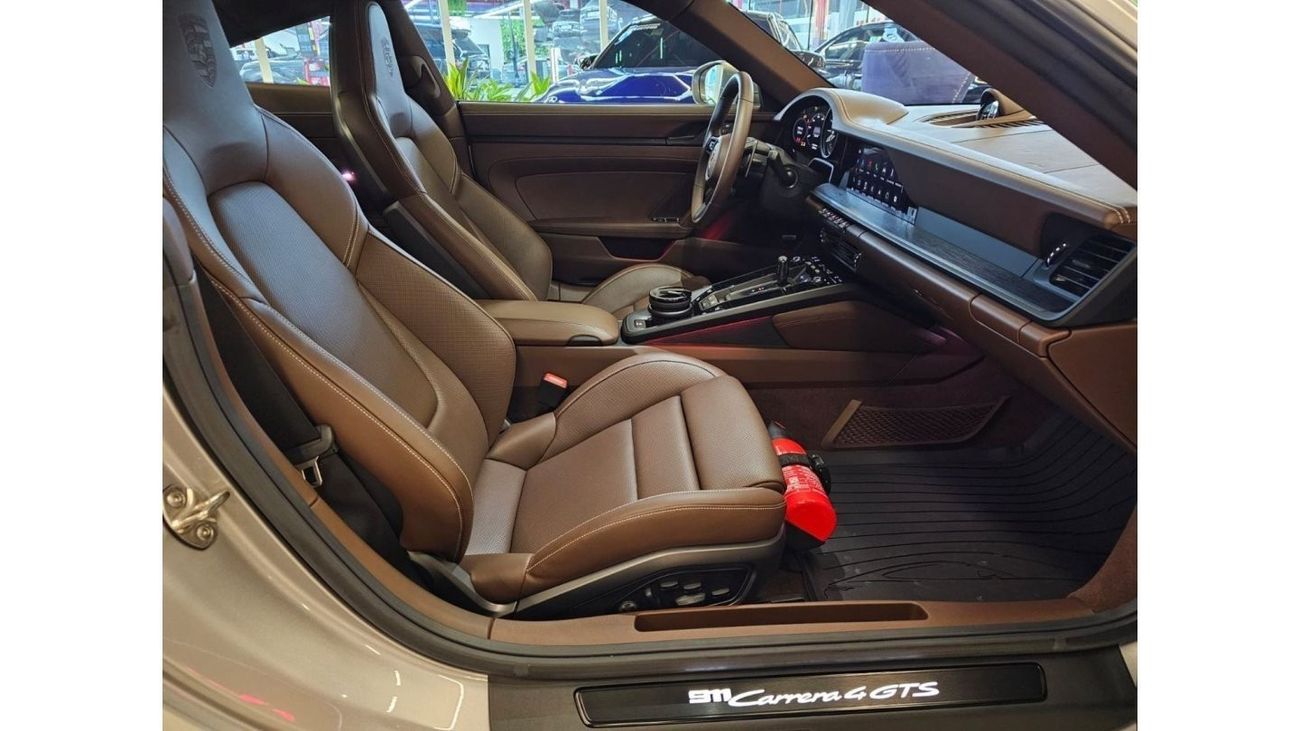 Porsche 911 911 CARRERA 4GTS /2024 / UNDER WARRANTY /FULLY LOADED