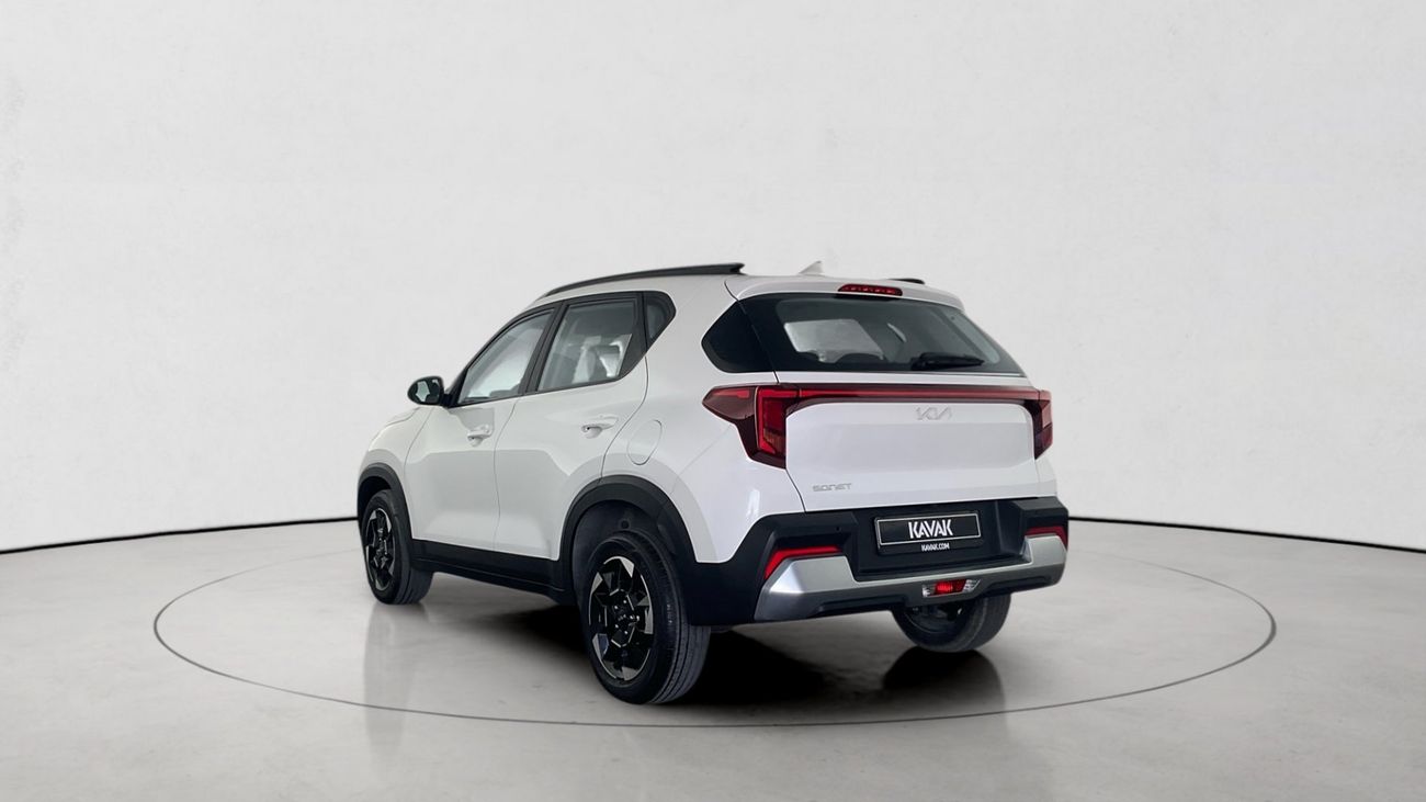 كيا سونیٹ 1.5 AUTO EX 2WD STD | شامل الضمان | 0 ﺪﻔﻋﺓ ﺃﻮﻟﻯ