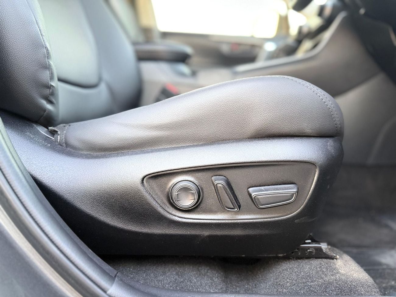 Toyota RAV4 2019 | RHD | AUTOMATIC TRANSMISSION | 2.0L PETROL ENGINE | REAR VIEW CAMERA | GRAY COLOR | ELECTRIC