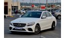 Mercedes-Benz C200 /GCC /FULL OPTIONS / UNDER WARRANTY