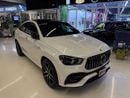 Mercedes-Benz GLE 53 AMG AMG 4MATIC+ 2021 Mercedes‑Benz GLE53 AMG Coupe - No accidents Or paint - Warranty and Service till 2