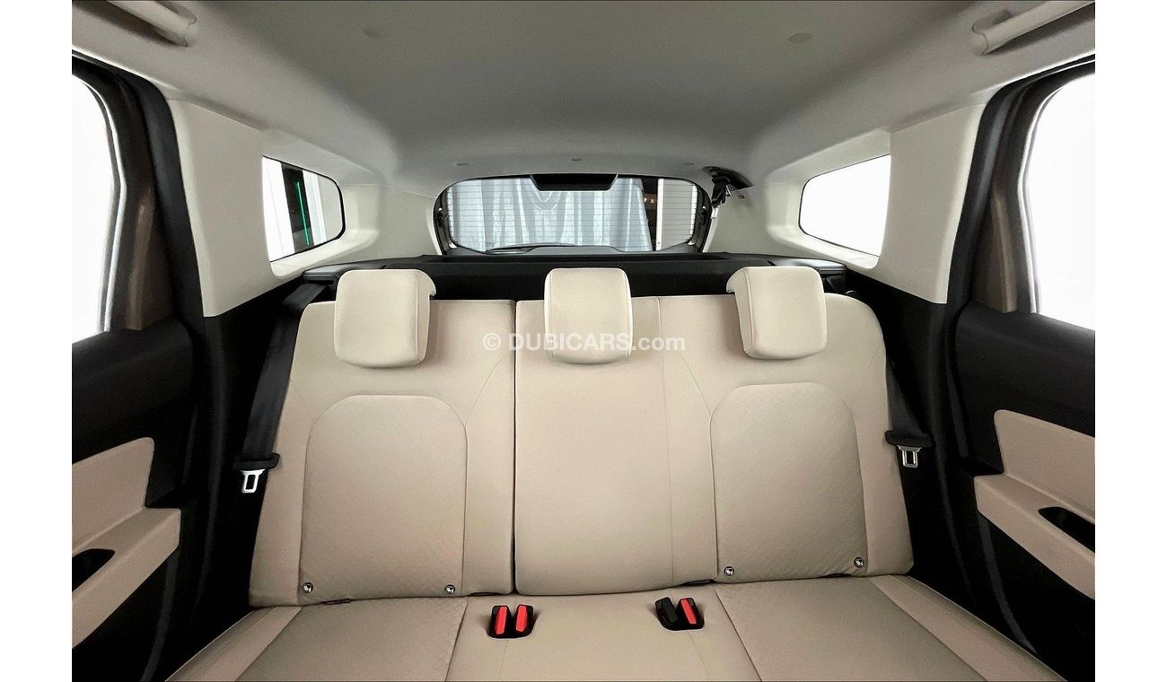 رينو داستر PE