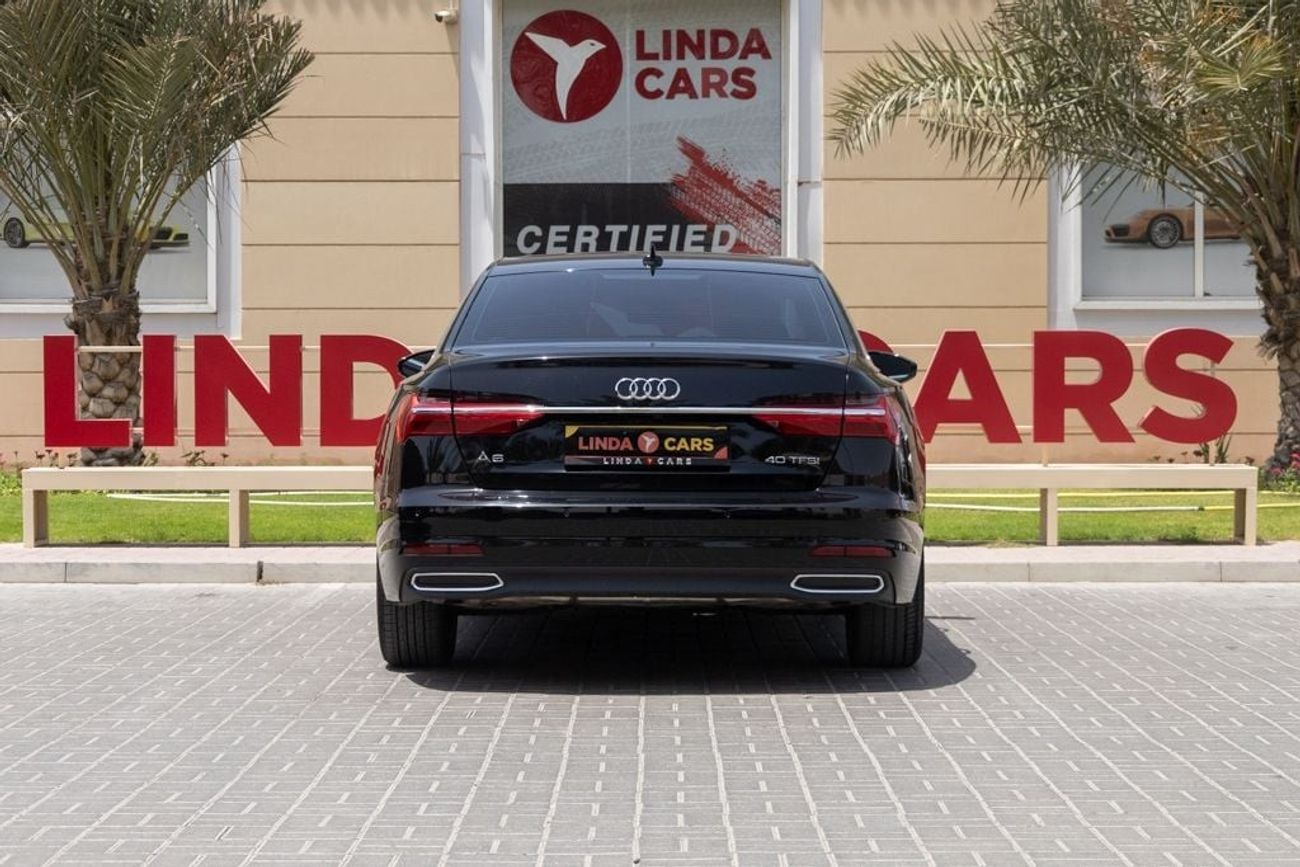 Audi A6 40 TFSI 2.0L